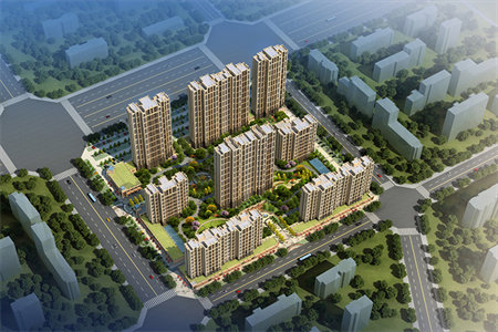 城东滨江国际花苑3室2厅1卫152.8万127m2出售