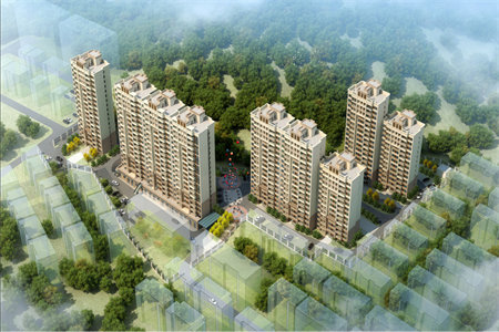 密州华都富林南区2室2厅1卫95万98.65m2出售